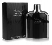 JAGUAR Classic Black мужская туалетная вода Горький апельсин EDT 100ml