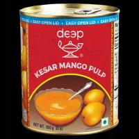 Deep Pulpa z Mango Kesar 850g