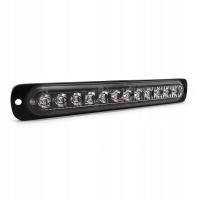 Противотуманная фара 12led 12-24V Красный