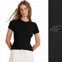 Женская футболка с круглым вырезом 4F