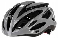 Велосипедный шлем Kross LAKI 008lgy серый 58-61 см L