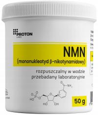 Протон НМН 100% чистый порошок 50г мононуклеотид никотинамида испытанный
