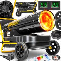 Nagrzewnica olejowa Venom 50 kW