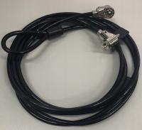 Linka zabezpieczająca Noble Lock NS20T 80038 Podwójna Blokada do laptopa