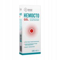 Hemocto Gel DOZ Product 180 ml żel intymny dla osób z hemoroidami