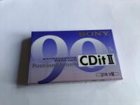 Кассета Sony CDIT II 90