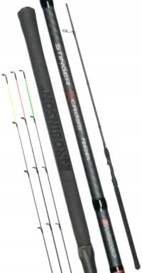 WĘDKA ROBINSON STINGER X-CROSS FEEDER 3,60m 110g