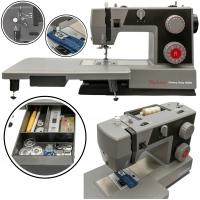 Швейная машина бытовая механическая сильная RedStar Heavy Duty rq60 журнальный столик