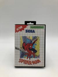 Gra Sega Master System Spider-Man