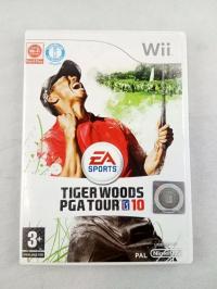 Tiger Woods PGA Tour 10 Nintendo Wii