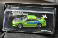 kolekcja 61 modeli DeAgostini FAST&FURIOUS Szybcy i Wściekli 1:43 + g 01-54