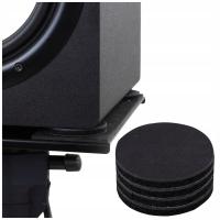 Антивибрационные шайбы подставка для ног колонки круглые колонки 5 мм