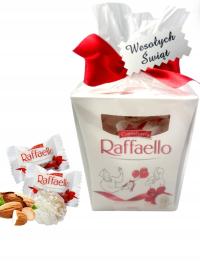 Raffaello 230g Prezent na Święta Mikołaja kokosowe bombonierka kokos