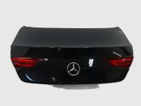 Mercedes CLA w118 2023 klapa bagażnika tył kompletna lampy w kolor 191