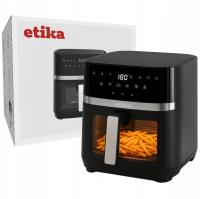 FRYTKOWNICA BEZTŁUSZCZOWA LEHMANN LHODF-1880B 8 L | PDF Z PRZEPISAMI