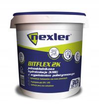 Hydroizolacja Nexler Bitflex 2k 30 l