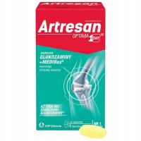 Artresan Optima 1 a day 30 tabletek wsparcie dla stawów