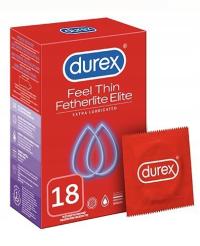DUREX презервативы Fetherlite Elite тонкий 18 шт