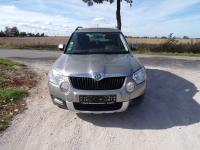 SKODA YETI 1.2 BENZ AUTO Z NIEMIEC