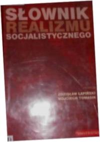 Słownik Realizmu Socjalistycznego - Z Łapiński