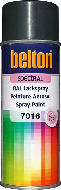 BELTON RAL 7016 FARBA LAKIER SPRAY 400ml