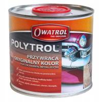 OWATROL Polytrol Восстанавливает цвет ПЛАСТИКА 500 мл