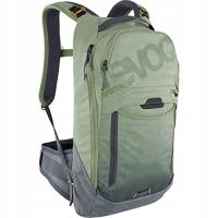 Рюкзак Evoc Trail Pro 10 l оттенки зеленого S / M