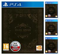 DARK SOULS TRILOGY 3 GRY - TRYLOGIA PS4 PS5 PL