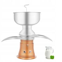 30W 50L / H Separator Maszyna, elektryczny separator odśrodkowy śmietany mlecznej