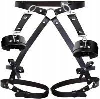 Эротическое белье жгут секс БДСМ наручники жгут эротические гаджеты