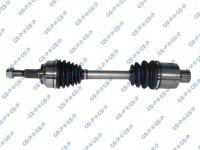 GSP 208150 PÓŁOŚ NAPĘDOWA JEEP