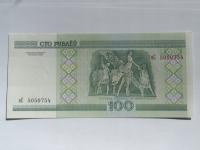 [B3086] Białoruś 100 rubli 2000 r. UNC