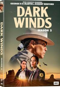 Film Serial Dark Winds Sezon 2 George R R Martin & Robert Redford