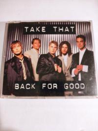 Take That Back For Good CD