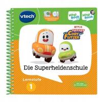 VTECH TUT TUT CORY SPEEDSTER – INTERAKTYWNA KSIĄŻKA EDUKACYJNA 1+