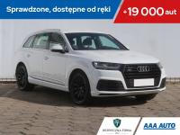 Audi Q7 3.0 TDI, Salon Polska, Serwis ASO, 268 KM