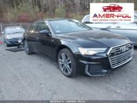 Audi A6 2021r., 4x4, 3.0L