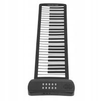 Roll Up Piano 49 klawisze dźwiękowe 4D USB