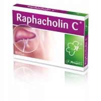 Рафахолин с-30 таблеток-печень