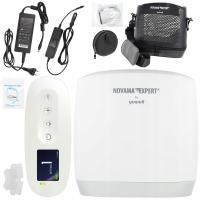 PRZENOŚNY KONCENTRATOR TLENU WYDAJNY LEKKI NOVAMA EXPERT MOCX3 DO 96% TORBA