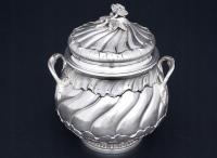 Одиот (1825-1894) - серебряная сахарница - 563 гр.