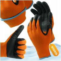 Rękawice Begris Rękawice robocze zimowe WINTER DRAGON 9 rozmiar 9 - L 1 par