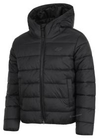 4F chłopięca kurtka puchowa pikowana / rozm