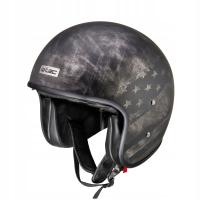 Мотоциклетный шлем открытый в-Tec Angeric Rust L