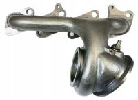 OBUDOWA ŻELIWNA TURBINY KOLEKTOR WYDECHOWY OPEL ASTRA J INSIGNIA 1.4 TURBO