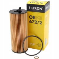 Масляный фильтр Filtron OE 672/2