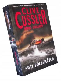 ŚWIT PÓŁKSIĘŻYCA - CUSSLER