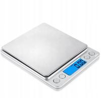 Точные электронные кухонные весы 2000 г 0,01 г