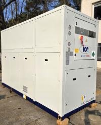 Чиллер охладитель воды ICS 166 кВт