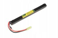 Akumulator Bateria LiPo Li-Po 11,1v 1200mAh AK M4 G36 MP5 AUG M16 M14